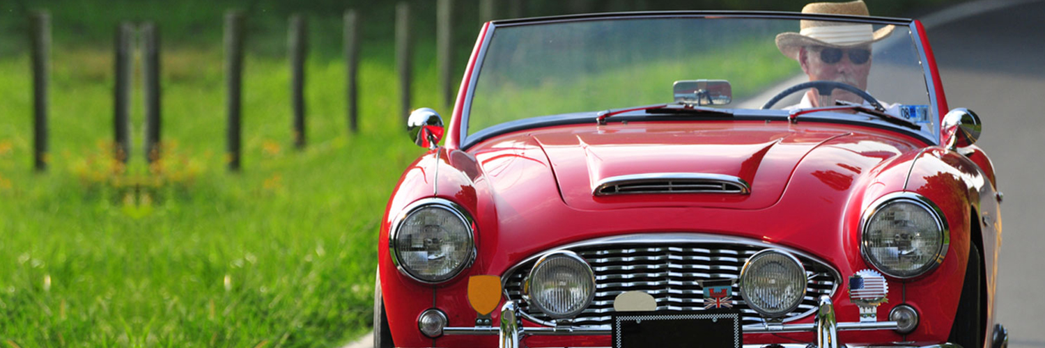 South Carolina Classic Car Insurance Coverage